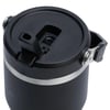 Stanley The IceFlow™ Flip Straw 2.0 Tumbler 0.6L / 20oz Black 2.0 Termos AS1012044045