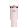 Stanley The IceFlow™ Flip Straw 2.0 Tumbler 0.89L / 30oz Rose Quartz Termos AS1012043070