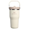 Stanley The IceFlow™ Flip Straw 2.0 Tumbler 0.59L / 20oz Cream Termos AS10134250119