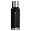Stanley The Legendary Classic Bottle 0.94L / 1.0QT Black 2.0 Termos AS1011346092