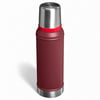 Stanley The Legendary Classic Bottle 0.94L / 1.0QT Cranberry Termos AS1011346097