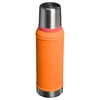 Stanley The Legendary Classic Bottle 0.94L / 1.0QT Goldenrod Coral Termos AS1011346096