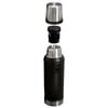 Stanley The Legendary Classic Bottle 0.94L / 1.0QT Black 2.0 Termos AS1011346092