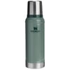 Stanley The Legendary Classic Bottle 0.94L / 1.0QT Hammertone Green Termos AS1011346091