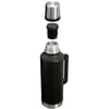 Stanley The Legendary Classic Bottle 2.3L / 2.5QT Black 2.0 Termos AS10113490017