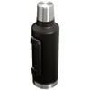 Stanley The Legendary Classic Bottle 2.3L / 2.5QT Black 2.0 Termos AS10113490017