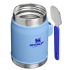 Stanley The Legendary Food Jar + Spork 0.4L / 14oz Blue Sky Termos AS10113530113