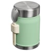 Stanley The Legendary Food Jar + Spork 0.4L / 14oz Pistachio