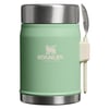 Stanley The Legendary Food Jar + Spork 0.4L / 14oz Pistachio