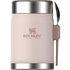 Stanley THE LEGENDARY FOOD JAR + SPORK 0.4 LT / 14OZ ROSE QUARTZ Termos AS1009382106