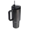 Stanley The Quencher H2.0 Fluted Tumbler 1.18L / 40oz Black PVD Termos AS10130020132