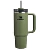 Stanley The Quencher H2.O FlowState Tumbler 1.18L / 40oz Dried Pine AS1011673161