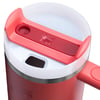 Stanley The Quencher H2.O FlowState™ Tumbler 0.89L / 30oz Hot Coral Termos AS1010827951