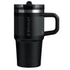 Stanley The Quencher ProTour Flip Straw Tumbler 0.59L / 20oz Black Fade Termos AS1012484095
