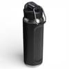 Stanley The Stanley Wellspring Bottle 0.7L / 24oz Black 2.0 Termos AS1013111032