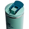 Stanley The Transit Fliptop Mug 0.35L / 12oz Spring Green Termos AS10130630048