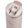 Stanley The Transit Fliptop Mug 0.35L / 12oz Rose Quartz Termos AS1013063014