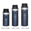 Stanley The Trigger-Action Travel Mug .35L / 12OZ AS1009848009 Mavi