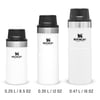 Stanley The Trigger-Action Travel Mug .35L / 12OZ AS1009848008 Beyaz