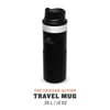 Stanley The Trigger-Action Travel Mug .35L / 12OZ AS1009848007 Siyah