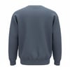 Superfly Bisiklet Yaka Erkek Basic Sweatshirt SPF101232323601