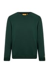 Superfly Bisiklet Yaka Erkek Basic Sweatshirt SPF101232323607