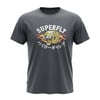 Superfly Erkek T-Shırt SPF2323606 SPF.01