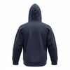 Superfly Kapüşonlu Erkek Tam Fermuar Sweatshirt SPF101232321715