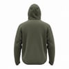Superfly Kapüşonlu Yarım Fermuar Erkek Polar Sweatshirt SPF101222211632