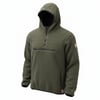Superfly Kapüşonlu Yarım Fermuar Erkek Polar Sweatshirt SPF101222211632