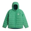 The North Face B REVERSIBLE PERRITO HOODED JACKET Erkek Çocuk Ceket NF0A88TWG571