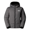 The North Face B REVERSIBLE PERRITO HOODED JACKET Çocuk Ceket NF0A88TWWOO1