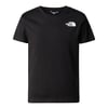 The North Face B S/S REDBOX TEE (BACK BOX GRAPHIC) Erkek Çocuk Tişört NF0A87T5JK31