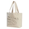 The North Face COTTON TOTE Unisex Çanta NF0A3VWQ12N1