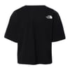 The North Face CROPPED FINE TEE Kadın Tişört NF0A4SY9JK31