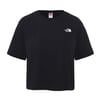 The North Face CROPPED SIMPLE DOME Kadın Tişört NF0A4SYCJK31