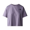 The North Face CROPPED SIMPLE DOME Kadın Tişört NF0A4SYCN141