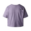 The North Face CROPPED SIMPLE DOME Kadın Tişört NF0A4SYCN141