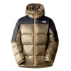 The North Face DIABLO K.Tüyü DOWN Erkek Mont NF0A7ZFQKOM1