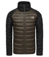 The North Face E Trevail ceket nf0A39N5Bqw1