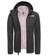 The North Face Eliana Poları Çıkabilen 3 in1 Kız Çocuk Ceketi NF0A3YF40C51
