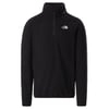The North Face  Erkek 100 GLACIER 1/4 ZIP - EU Kazak