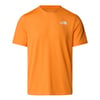 The North Face Erkek 24/7 S/S Tişört REG NF0A894B6HI1