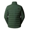 The North Face Erkek BELLEVIEW STRETCH KAZ TÜYÜ CEKET NF0A7UJFI0P1