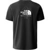 The North Face Erkek  BINER GRAPHIC 4 Tişört NF0A7R4LJK31