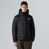 The North Face Erkek Classic Kaz Tüyü Kapüşonlu Mont NF0A8D1TJK31