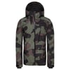 The North Face  Erkek DESCENDIT Ceket NF0A3LZLFN61