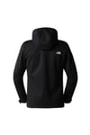The North Face Erkek DIABLO SOFTSHELL KAPŞONLU CEKET NF0A7ZFSKX71