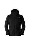 The North Face Erkek DIABLO SOFTSHELL KAPŞONLU CEKET NF0A7ZFSKX71