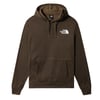 The North Face Erkek  EXPLORATION FLEECE PULLOVER HOODIE NF0A5G9SDVF1